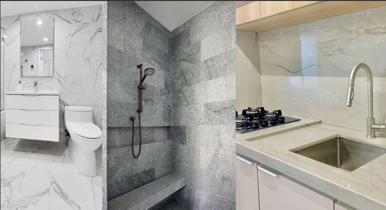 Finishes and Architectural Details